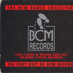 VARIOUS The BCM Dance Collection - The Very Best Of BCM Records Фирменный CD 
