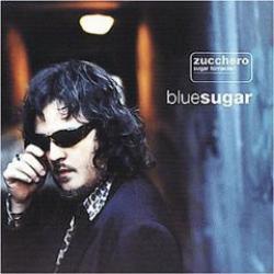 ZUCCHERO BLUE SUGAR Фирменный CD 