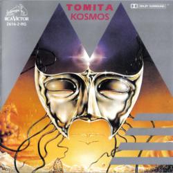 TOMITA KOSMOS Фирменный CD 