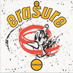 ERASURE CIRCUS Фирменный CD 
