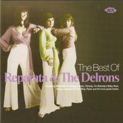 Reparata And The Delrons The Best Of Reparata & The Delrons Фирменный CD 