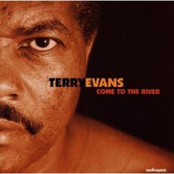 TERRY EVANS COME TO THE RIVER Фирменный CD 