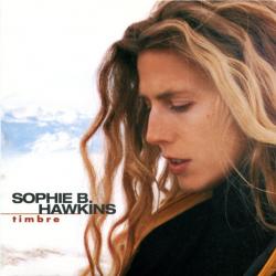 SOPHIE B. HAWKINS TIMBRE Фирменный CD 