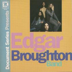 EDGAR BROUGHTON BAND Edgar Broughton Band (Classic Album & Single Tracks 1969-1973) Фирменный CD 