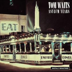 TOM WAITS ASYLUM YEARS Фирменный CD 