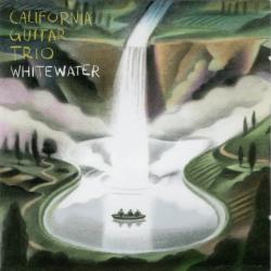 California Guitar Trio Whitewater Фирменный CD 