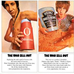 WHO The Who Sell Out Фирменный CD 