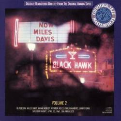 MILES DAVIS In Person, Saturday Night At The Blackhawk, San Francisco, Volume 2 Фирменный CD 