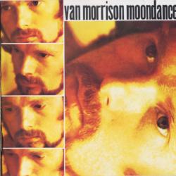VAN MORRISON Moondance Фирменный CD 