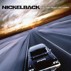 NICKELBACK All The Right Reasons Фирменный CD 