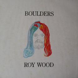 ROY WOOD Boulders Виниловая пластинка 