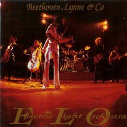ELECTRIC LIGHT ORCHESTRA Beethoven, Lynne & Co Фирменный CD 