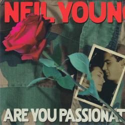 NEIL YOUNG Are You Passionate? Фирменный CD 