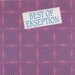 EKSEPTION Best Of Ekseption Фирменный CD 
