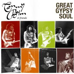 TOMMY BOLIN & FRIENDS Great Gypsy Soul Фирменный CD 