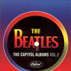 BEATLES The Capitol Albums Vol.2 CD-Box 