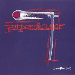 DEEP PURPLE PURPENDICULAR Фирменный CD 