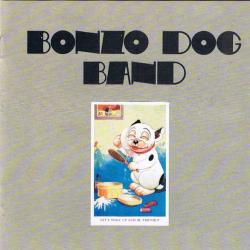 BONZO DOG BAND LET'S MAKE UP AND BE FRIENDLY Фирменный CD 