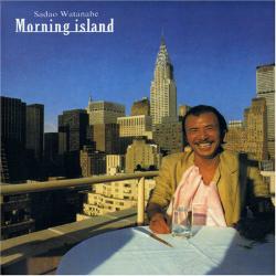 SADAO WATANABE MORNING ISLAND Фирменный CD 