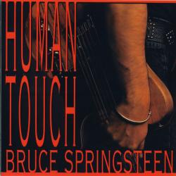 BRUCE SPRINGSTEEN Human Touch Фирменный CD 
