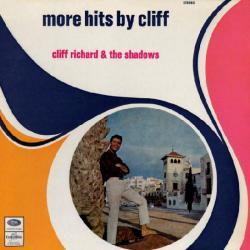 CLIFF RICHARD MORE HITS BY CLIFF Виниловая пластинка 