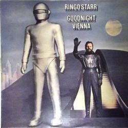 RINGO STARR GOODNIGHT VIENNA Виниловая пластинка 