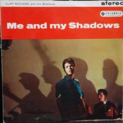 CLIFF RICHARD Me And My Shadows Виниловая пластинка 