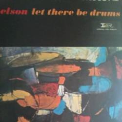 SANDY NELSON LET THERE BE DRUMS Виниловая пластинка 