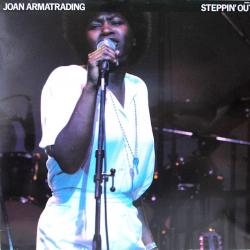 Joan Armatrading STEPPIN' OUT Виниловая пластинка 