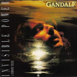GANDALF Invisible Power- A Symphonic Prayer Виниловая пластинка 