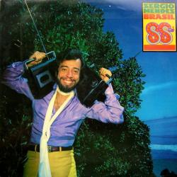 SERGIO MENDES Brasil '88 Виниловая пластинка 