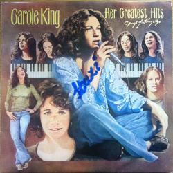 CAROLE KING Her Greatest Hits - Songs Of Long Ago Виниловая пластинка 
