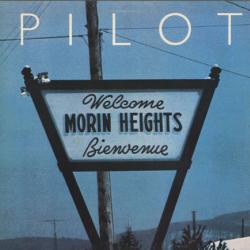 PILOT Morin Heights Виниловая пластинка 