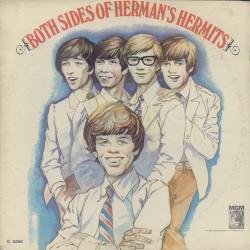 HERMAN'S HERMITS Both Sides Of Herman's Hermits Виниловая пластинка 