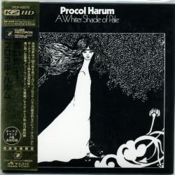 PROCOL HARUM A Whiter Shade Of Pale Фирменный CD 