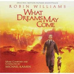 MICHAEL KAMEN What Dreams May Come (Original Motion Picture Soundtrack) Фирменный CD 
