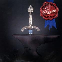 RICK WAKEMAN MYTHS AND LEGENDS OF KING ARTHUR AND THE ROUND TABLE Виниловая пластинка 