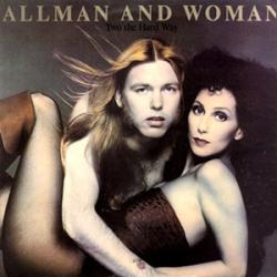 Allman And Woman Two The Hard Way Виниловая пластинка 