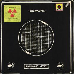 KRAFTWERK RADIO-AKTIVITAT Виниловая пластинка 