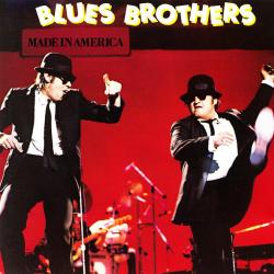 BLUES BROTHERS MADE IN AMERICA Фирменный CD 