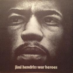 JIMI HENDRIX War Heroes Виниловая пластинка 
