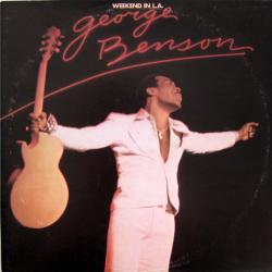 GEORGE BENSON WEEKEND IN L.A. Виниловая пластинка 