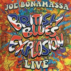 JOE BONAMASSA BRITISH BLUES EXPLOSION LIVE Виниловая пластинка 