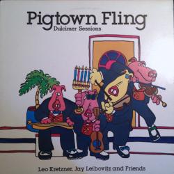 Leo Kretzner   Jay Leibovitz Pigtown Fling Виниловая пластинка 