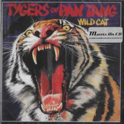 TYGERS OF PAN TANG WILD CAT Фирменный CD 