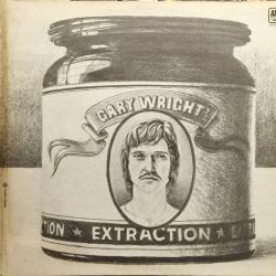 GARY WRIGHT Gary Wright's Extraction Виниловая пластинка 