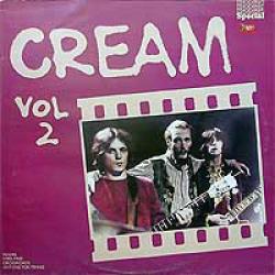 CREAM Cream Vol 2 Виниловая пластинка 