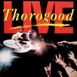GEORGE THOROGOOD & THE DESTROYERS LIVE Виниловая пластинка 