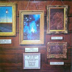 EMERSON, LAKE & PALMER PICTURES AT AN EXHIBITION Виниловая пластинка 