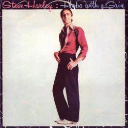 STEVE HARLEY Hobo With A Grin Виниловая пластинка 